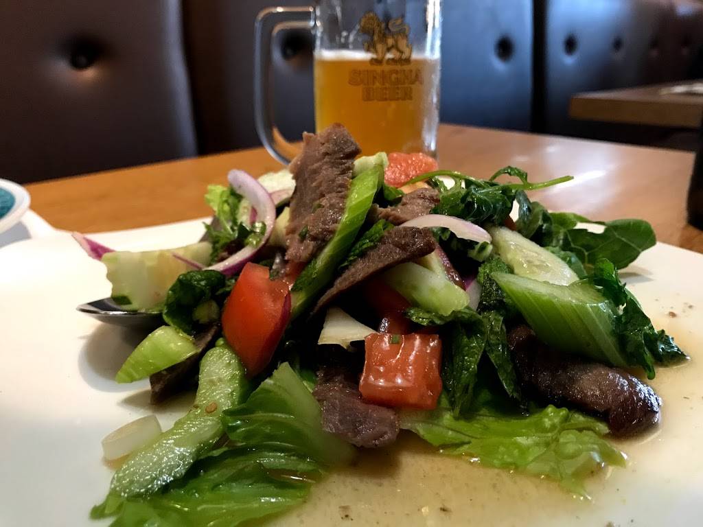 Singha Thai | restaurant | 5432 California Ave, Bakersfield, CA 93309, USA | 6616312631 OR +1 661-631-2631