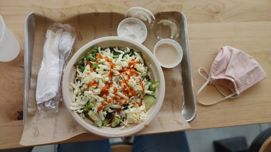 Rachels Mediterranean Grill | restaurant | 1395 Niagara Falls Blvd, Buffalo, NY 14226, USA | 7169191529 OR +1 716-919-1529