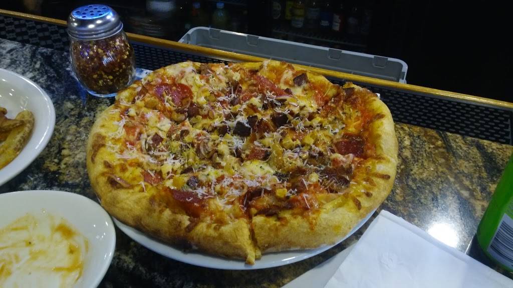 Grant Street Pub & Pizzeria | restaurant | 1822 Grant St, Concord, CA 94520, USA | 9256898200 OR +1 925-689-8200