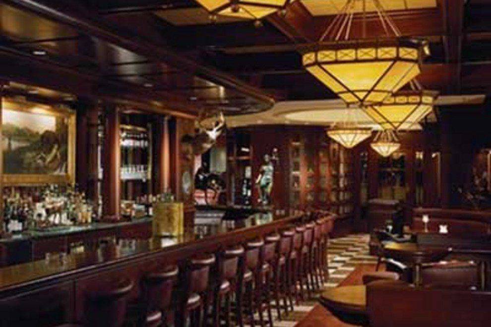 The Capital Grille | restaurant | 301 Fifth Ave, Pittsburgh, PA 15222, USA | 4123389100 OR +1 412-338-9100