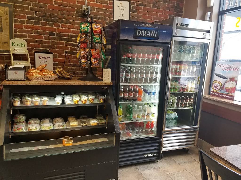 Heavnly Donuts | bakery | 262 Essex St, Lawrence, MA 01840, USA | 9789652730 OR +1 978-965-2730