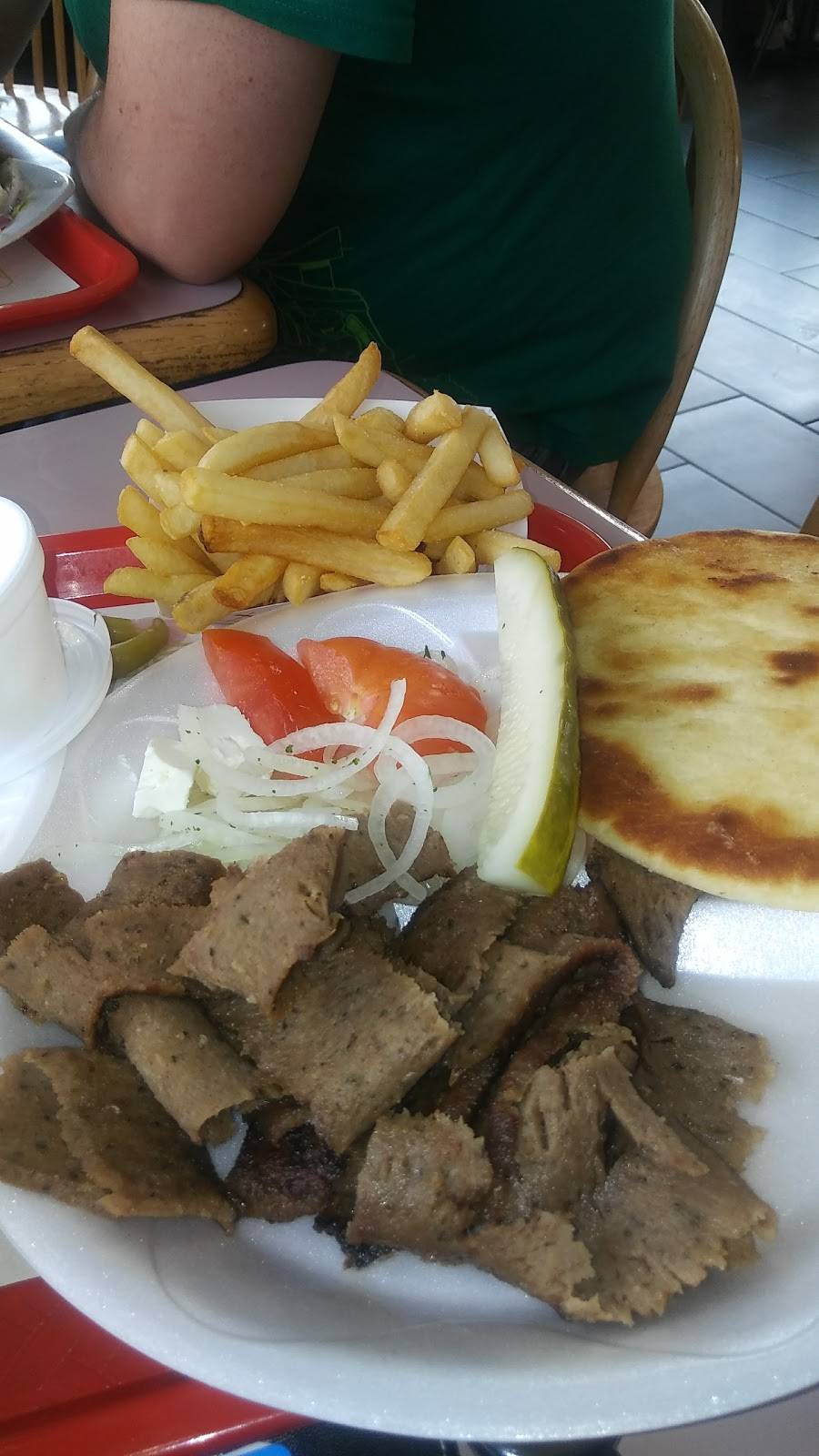 King Gyros | restaurant | 3410 S East St, Indianapolis, IN 46227, USA | 3177800441 OR +1 317-780-0441