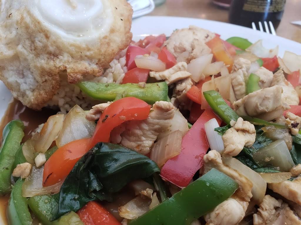 TAP Thai cuisine | restaurant | 3130 State St, Santa Barbara, CA 93105, USA | 8056821114 OR +1 805-682-1114