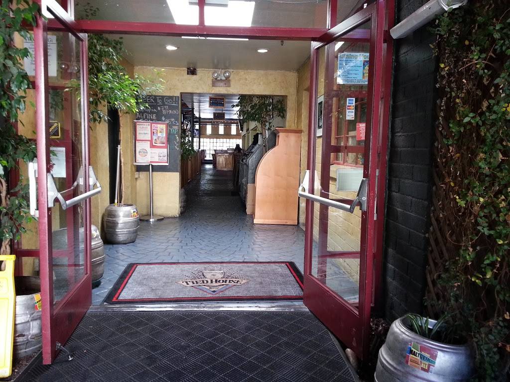 Tied House | restaurant | 954 Villa St, Mountain View, CA 94041, USA | 6509652739 OR +1 650-965-2739