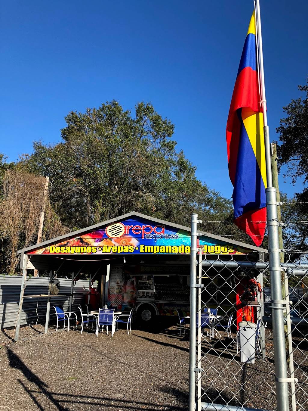 Arepa Express | restaurant | 7200 Causeway Blvd, Tampa, FL 33619, USA | 8133309436 OR +1 813-330-9436