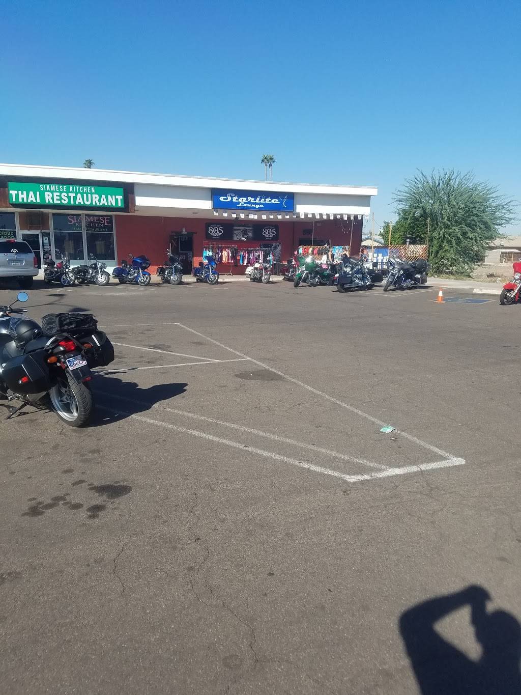 Starlite Lounge | restaurant | 4346 W Olive Ave, Glendale, AZ 85302, USA | 6239341913 OR +1 623-934-1913