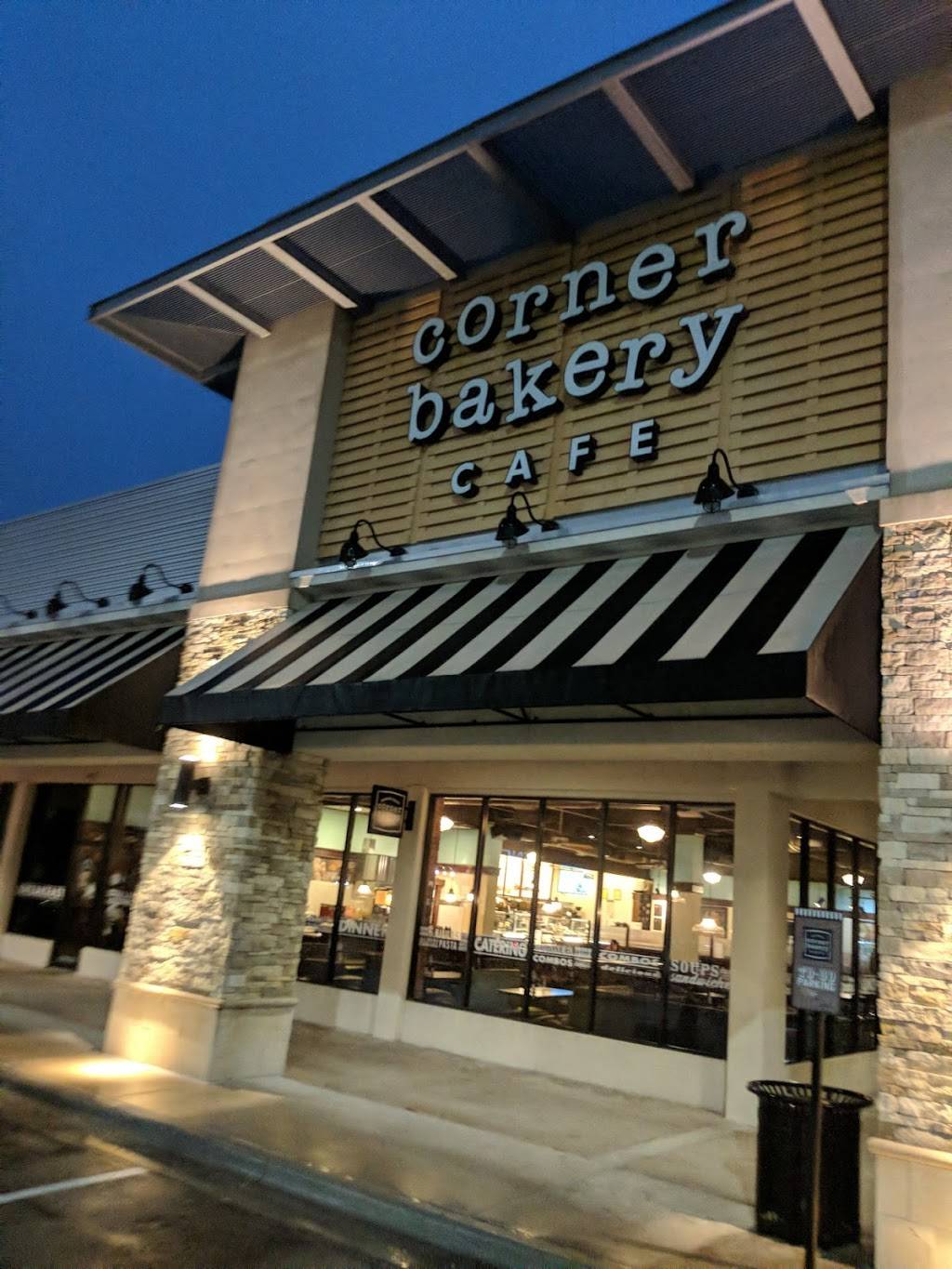 Corner Bakery Cafe | bakery | 9630 Westheimer Rd Suite 1000, Houston, TX 77063, USA | 7137821702 OR +1 713-782-1702