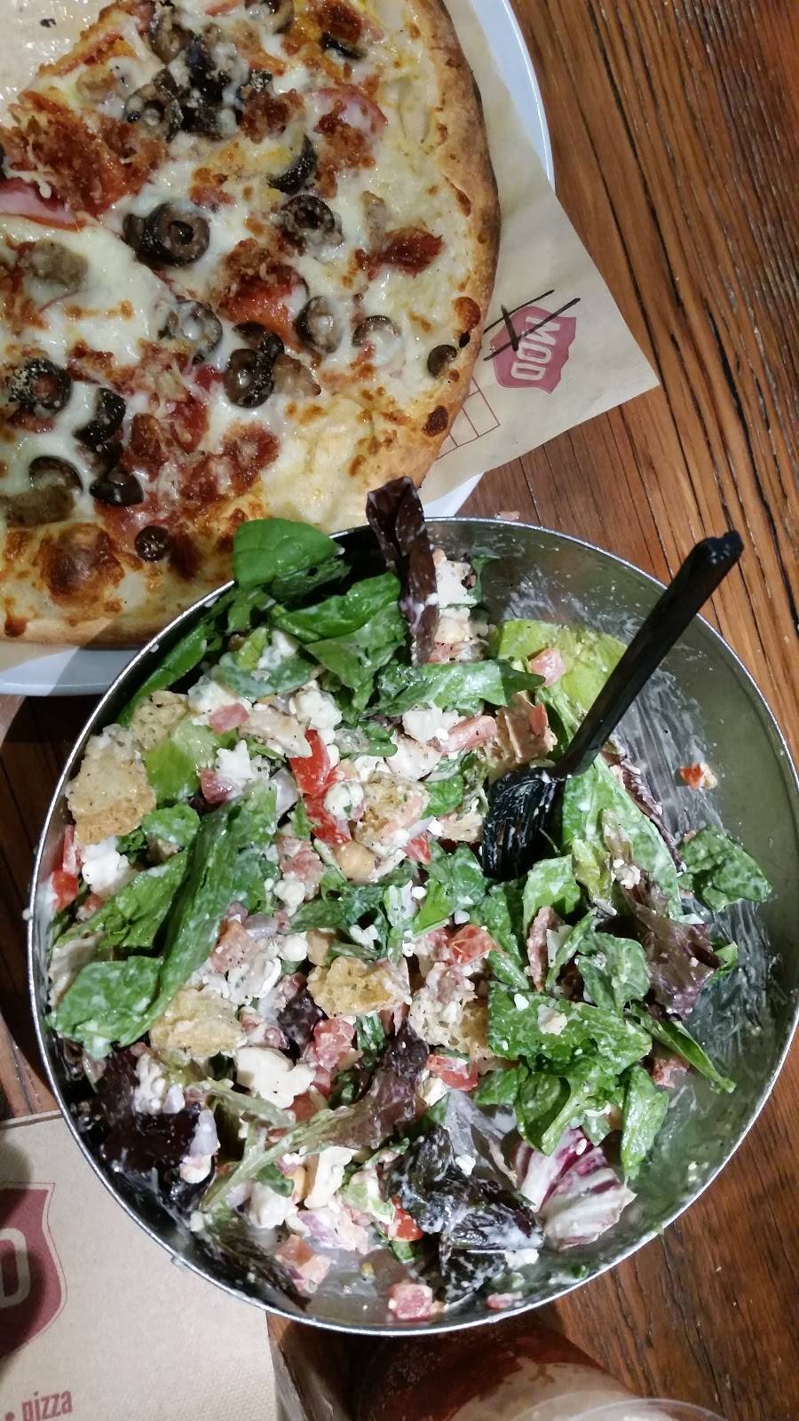 MOD Pizza | restaurant | 913 Dana Dr, Redding, CA 96003, USA | 5306054727 OR +1 530-605-4727