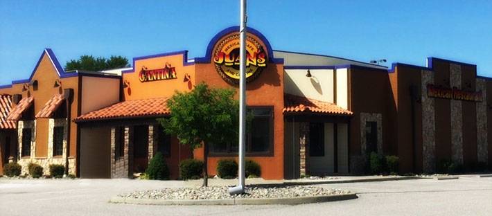 Juans Mexican Cafe and Cantina | restaurant | 561 Bland Blvd, Newport News, VA 23602, USA | 7578775826 OR +1 757-877-5826