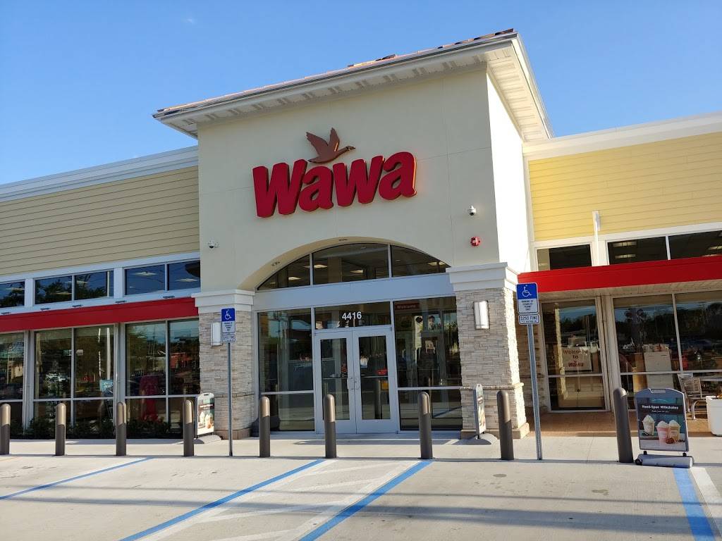 Wawa | cafe | 4416 Hoffner Ave, Belle Isle, FL 32812, USA | 4077100220 OR +1 407-710-0220