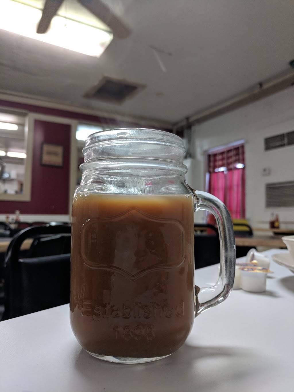 Cox Cafe | restaurant | 694 Lower Poplar St, Macon, GA 31201, USA | 4787457171 OR +1 478-745-7171