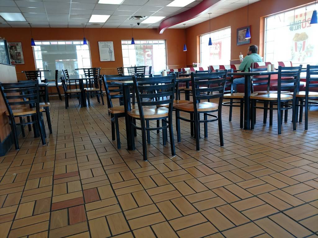 KFC | restaurant | 108 S Goose Creek Blvd, Goose Creek, SC 29445, USA | 8435534441 OR +1 843-553-4441
