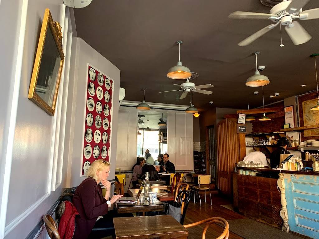 Couleur Café | cafe | 435 7th Ave, Brooklyn, NY 11215, USA | 7187886600 OR +1 718-788-6600