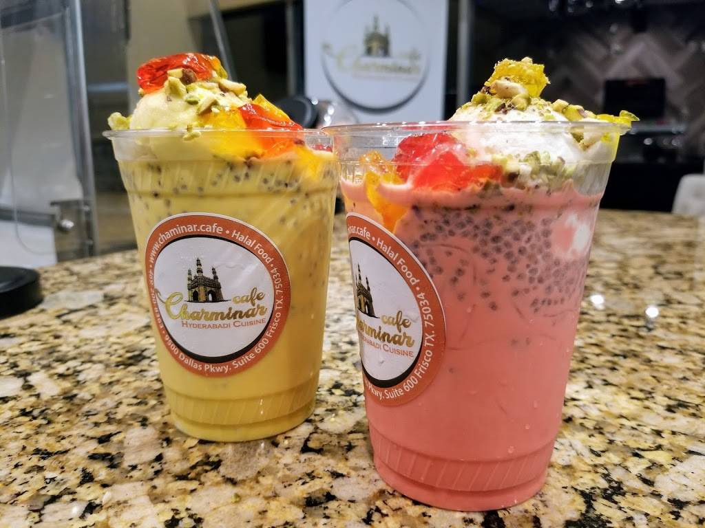 Charminar Cafe | restaurant | 9500 Dallas Pkwy #600, Frisco, TX 75033, USA | 4692008363 OR +1 469-200-8363