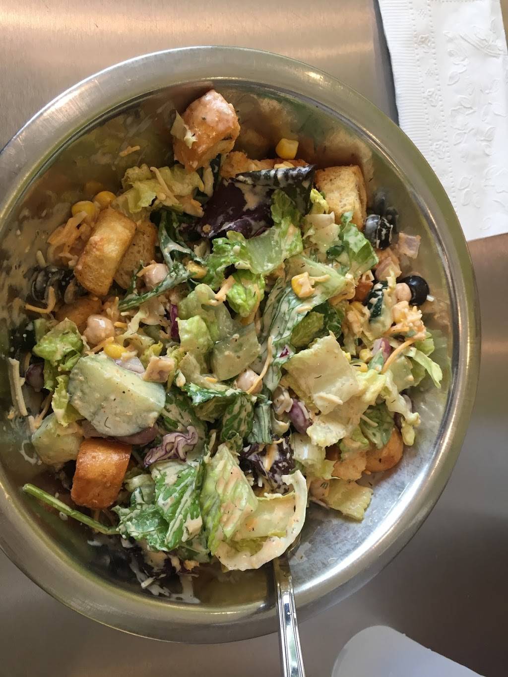 Salata | restaurant | 700 Baybrook Mall #F160, Friendswood, TX 77546, USA | 2818194515 OR +1 281-819-4515