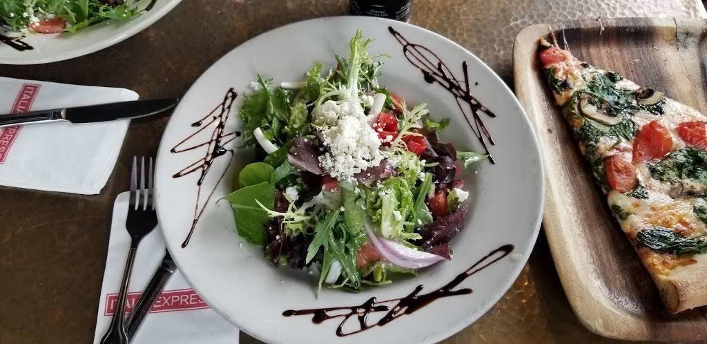 Italia Express Cedar Springs | cafe | 4000 Cedar Springs Rd, Dallas, TX 75219, USA | 2145213300 OR +1 214-521-3300