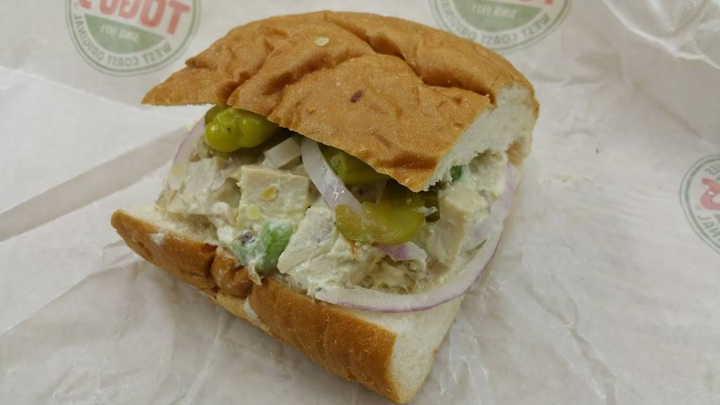 TOGOS Sandwiches | meal takeaway | 301 Vann St, Williams, CA 95987, USA | 5304733247 OR +1 530-473-3247