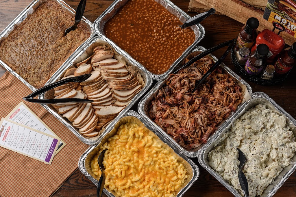 VooDoo BBQ & Grill | restaurant | 2493 S Ferdon Blvd, Crestview, FL 32536, USA | 8506002271 OR +1 850-600-2271