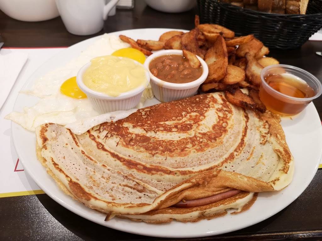 Petinos La Prairie | restaurant | 1022 Boulevard Taschereau, La Prairie, QC J5R 1W6, Canada | 4509841919 OR +1 450-984-1919