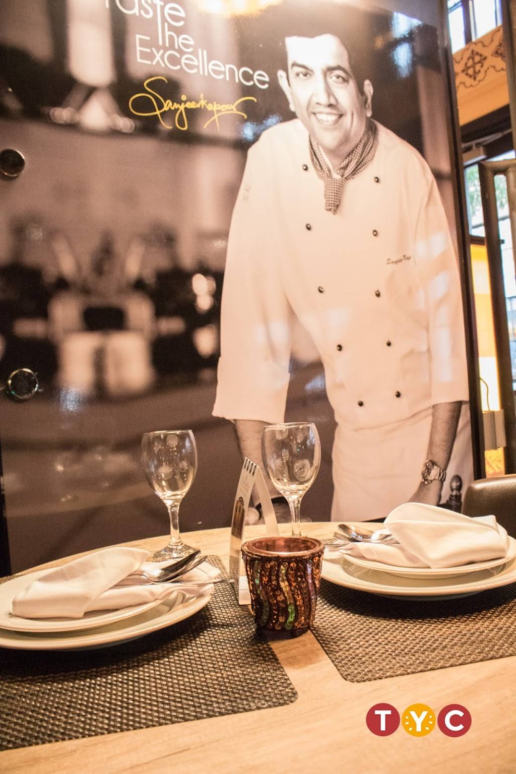 TYC - by Sanjeev Kapoor | restaurant | 111 Trafalgar Rd, Oakville, ON L6J 3G3, Canada | 9058428926 OR +1 905-842-8926