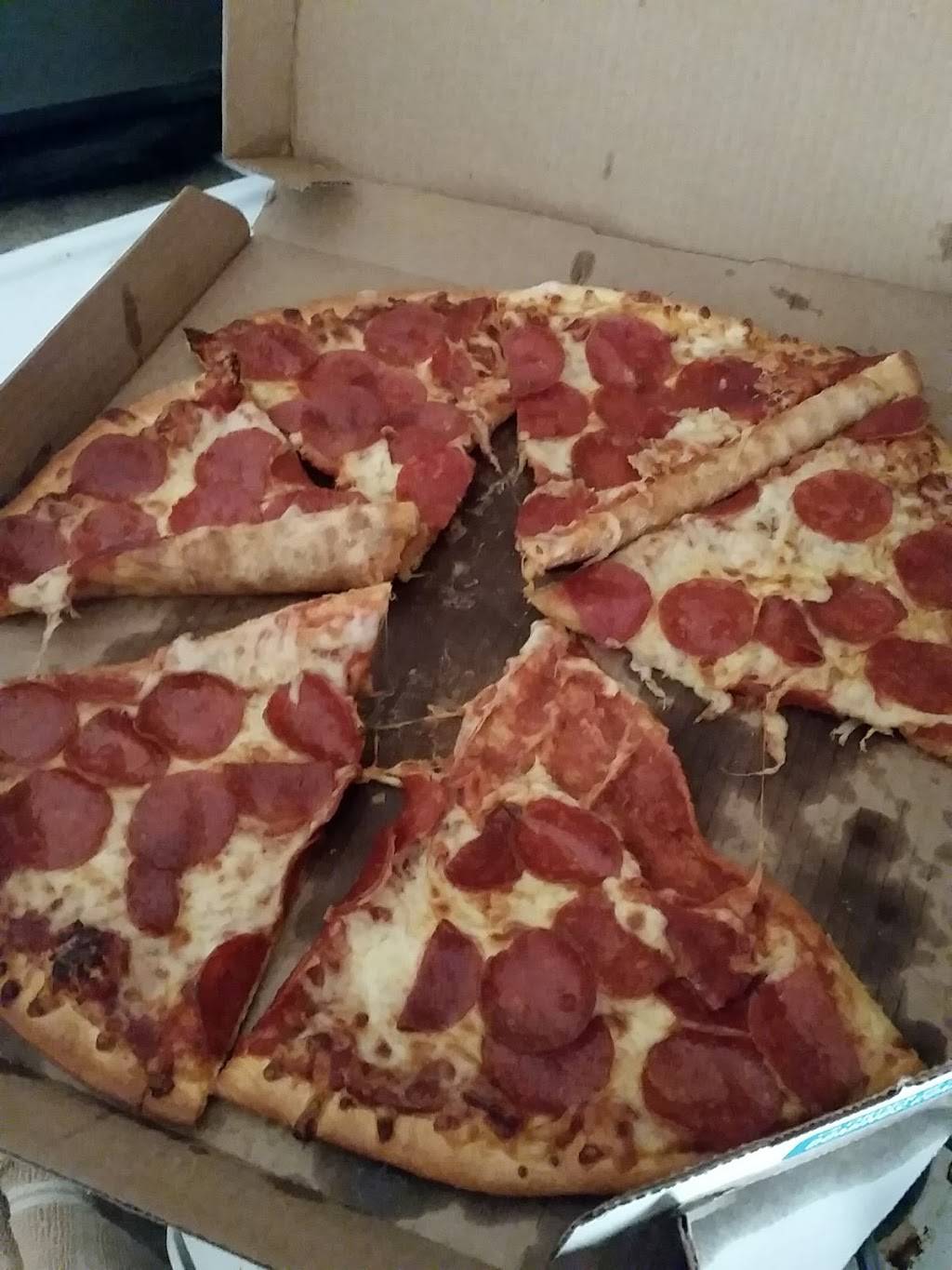 Dominos Pizza | meal delivery | 4418 N Rancho Dr, Las Vegas, NV 89130, USA | 7026450100 OR +1 702-645-0100