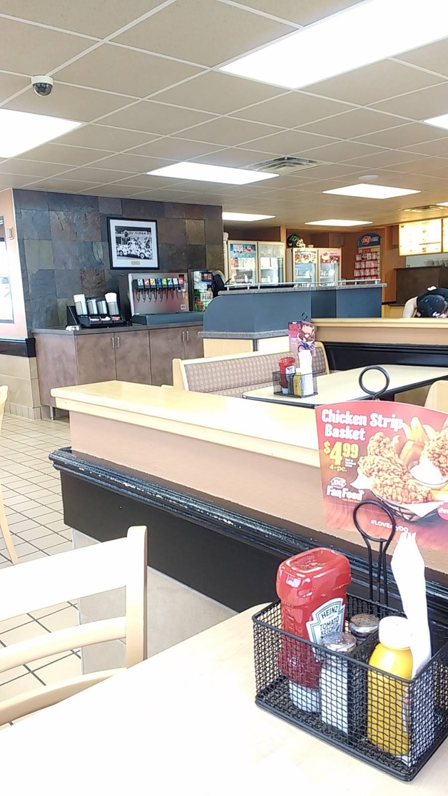 Dairy Queen | restaurant | 818 Lincoln St, Rhinelander, WI 54501, USA | 7153693663 OR +1 715-369-3663