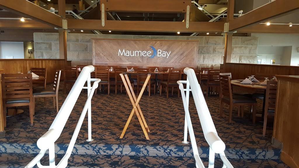 Waters Edge Restaurant | restaurant | 1750 Park Rd 2, Oregon, OH 43616, USA | 4198361466 OR +1 419-836-1466