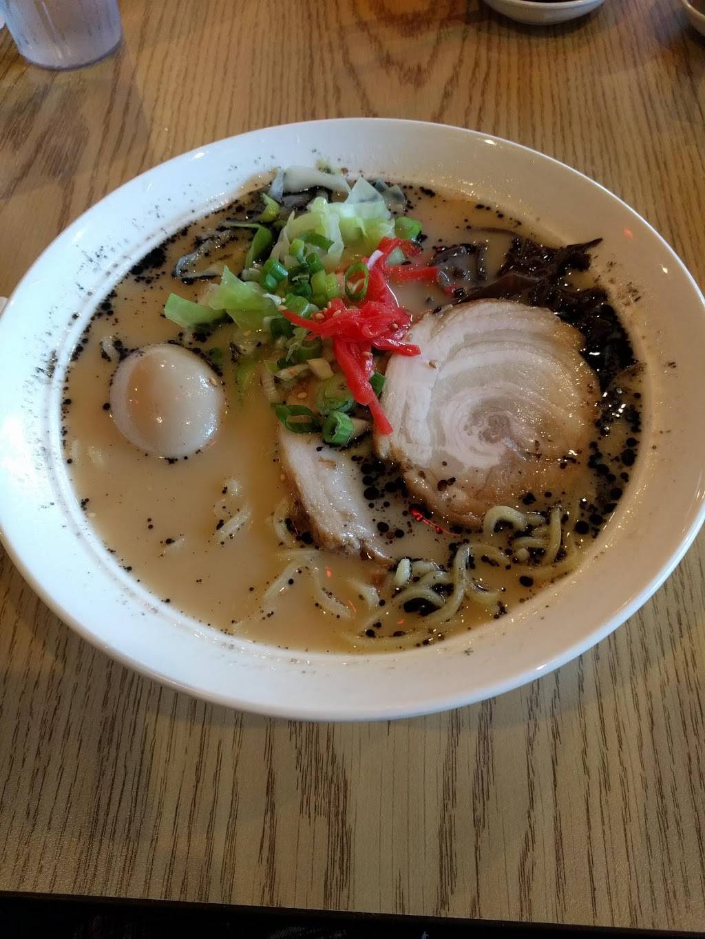 Ramen House Tenjin | restaurant | 7485 Rush River Dr # 740, Sacramento, CA 95831, USA | 9166616656 OR +1 916-661-6656