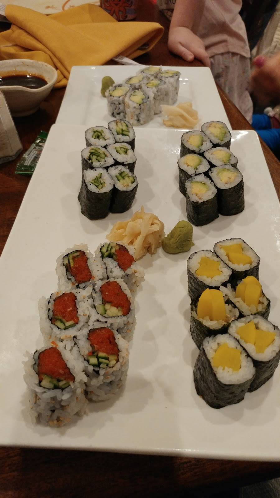 Sakura Japanese Steak, Seafood House & Sushi Bar | restaurant | 5 Westminster Shop Ctr, Westminster, MD 21157, USA | 4104018652 OR +1 410-401-8652