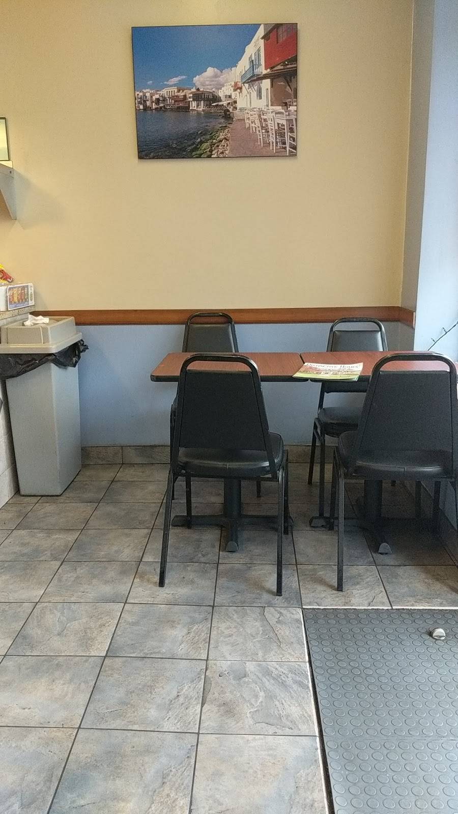 Greek Grill | restaurant | 599 Main St, Winchester, MA 01890, USA | 7817292889 OR +1 781-729-2889