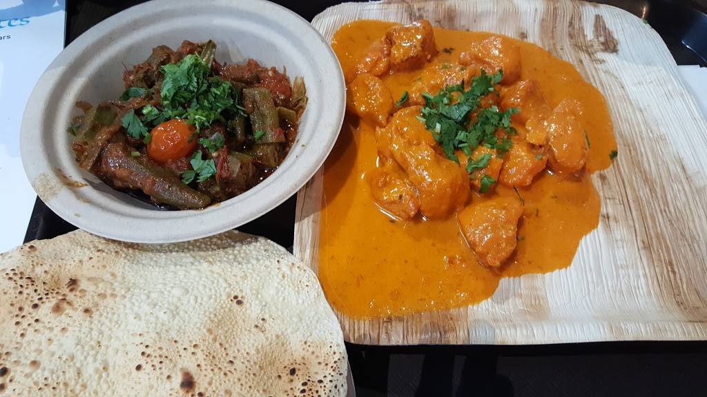 8 Cloves - Spice of India | restaurant | 920 S Harwood St #180, Dallas, TX 75201, USA | 2142727311 OR +1 214-272-7311