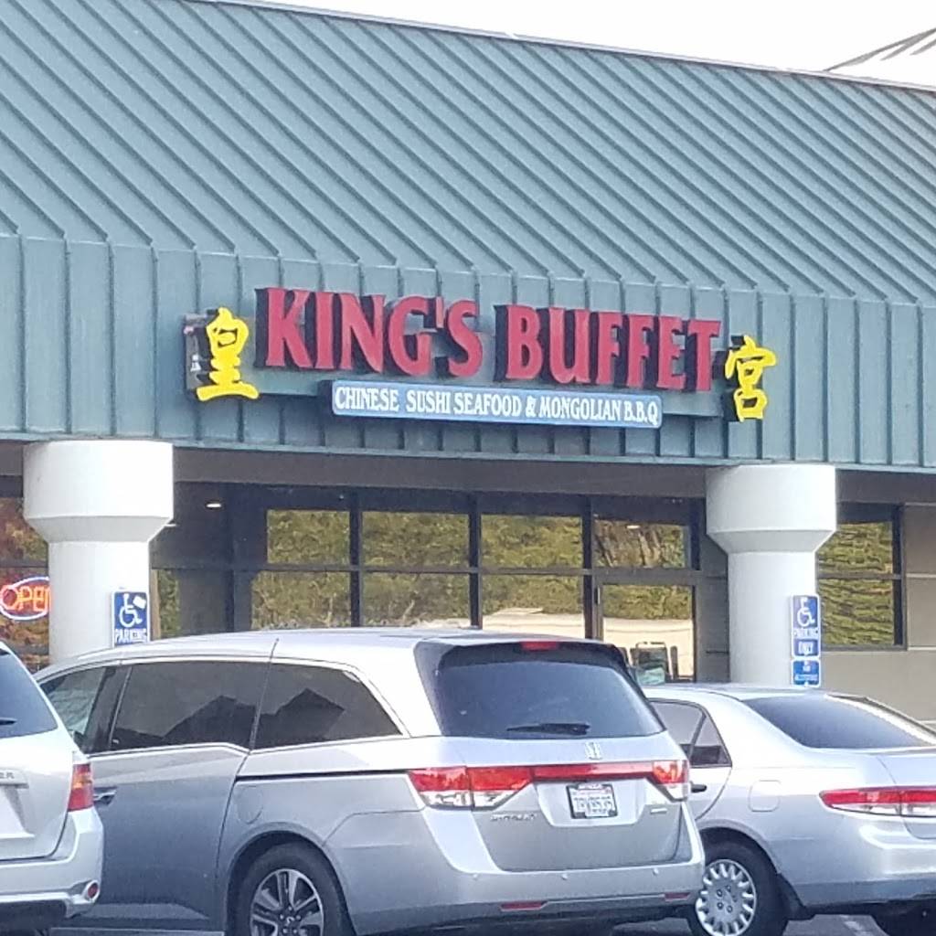Kings Buffet | restaurant | 601 Orange Dr, Vacaville, CA 95687, USA | 7074488808 OR +1 707-448-8808