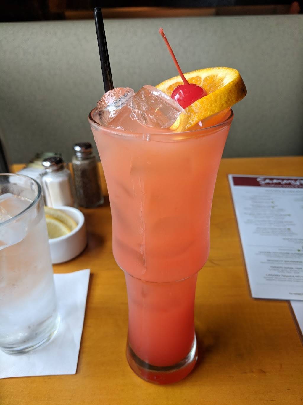 Sammys Woodfired Pizza | restaurant | 6500 W Sahara Ave, Las Vegas, NV 89146, USA | 7022276000 OR +1 702-227-6000