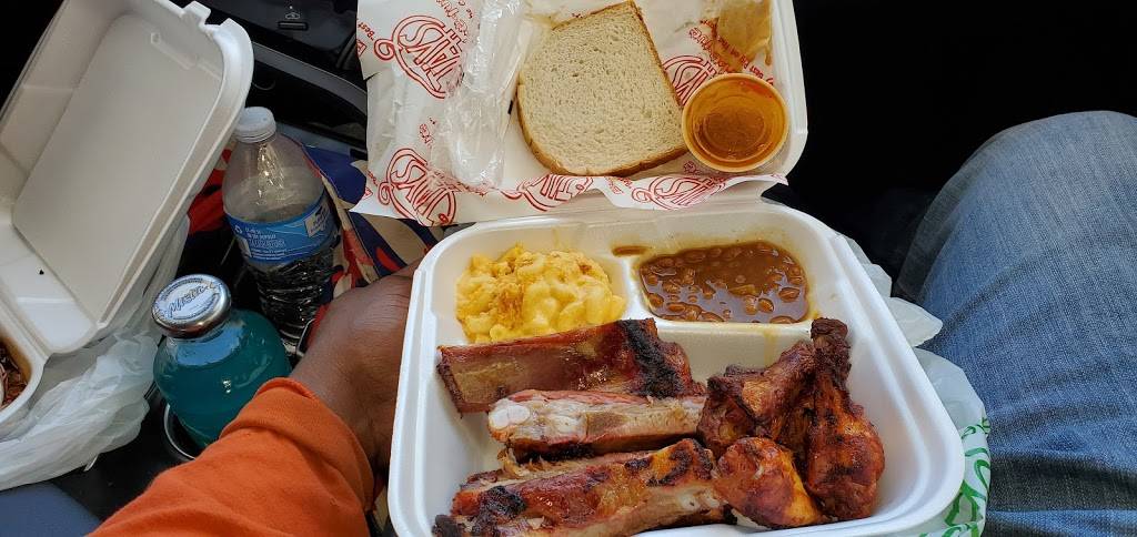 Tays BBQ | restaurant | 6522 MS-63, Moss Point, MS 39563, USA | 2284747050 OR +1 228-474-7050