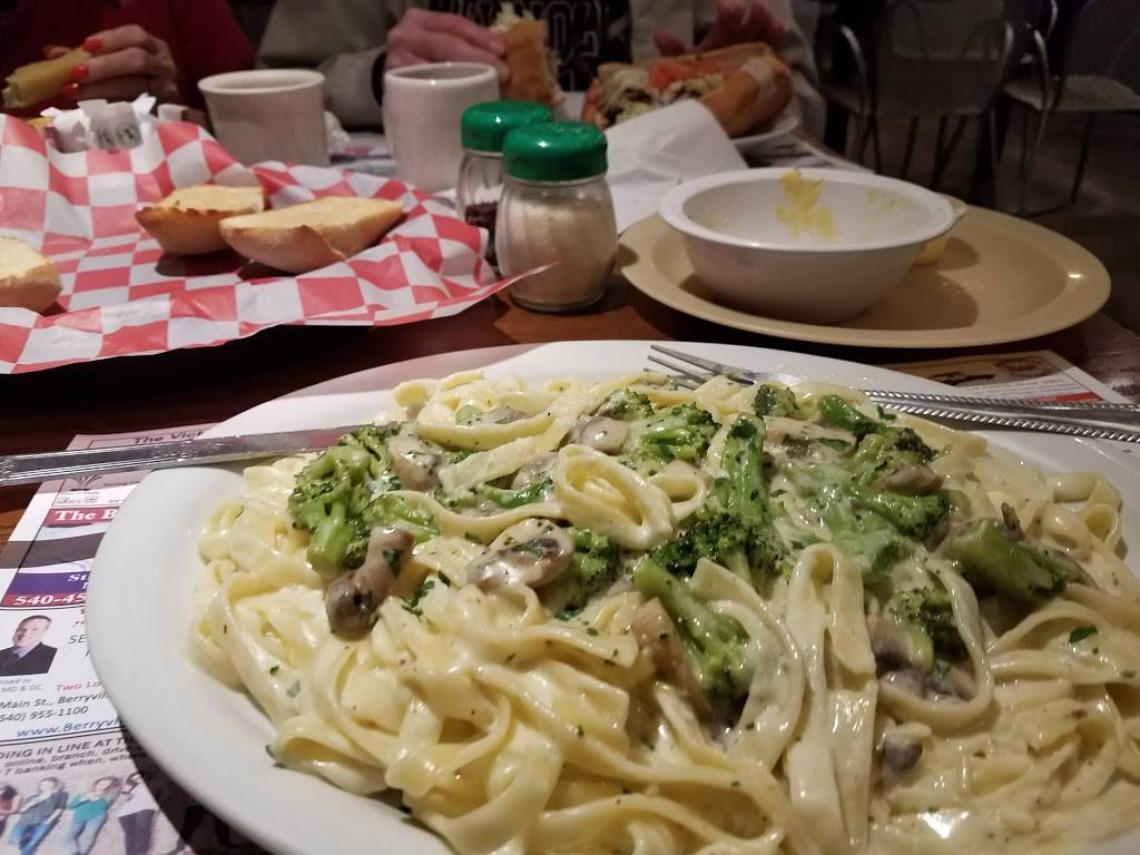 Marios Pizza | restaurant | 36 W Main St, Berryville, VA 22611, USA | 5409554848 OR +1 540-955-4848