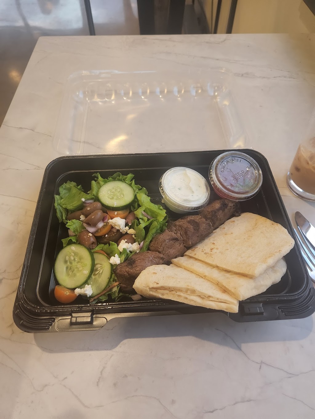 Freshly Greek | restaurant | 2355 Oregon Pike, Lancaster, PA 17601, USA | 7179846548 OR +1 717-984-6548