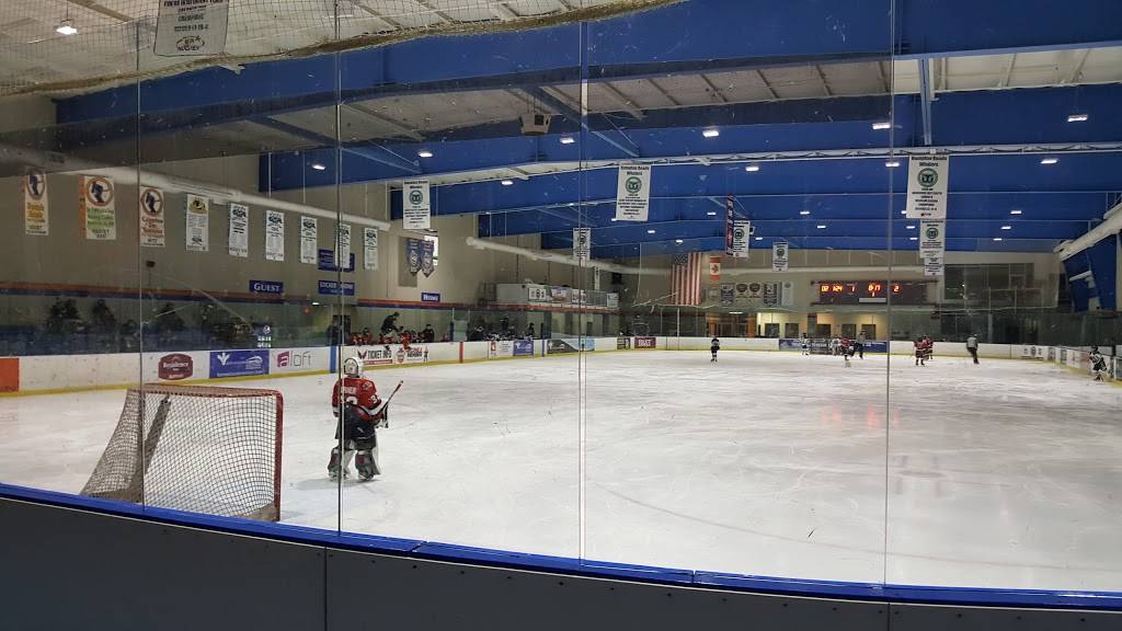Chilled Ponds Ice Sports Complex | restaurant | 1416 Stephanie Way, Chesapeake, VA 23320, USA | 7574204488 OR +1 757-420-4488