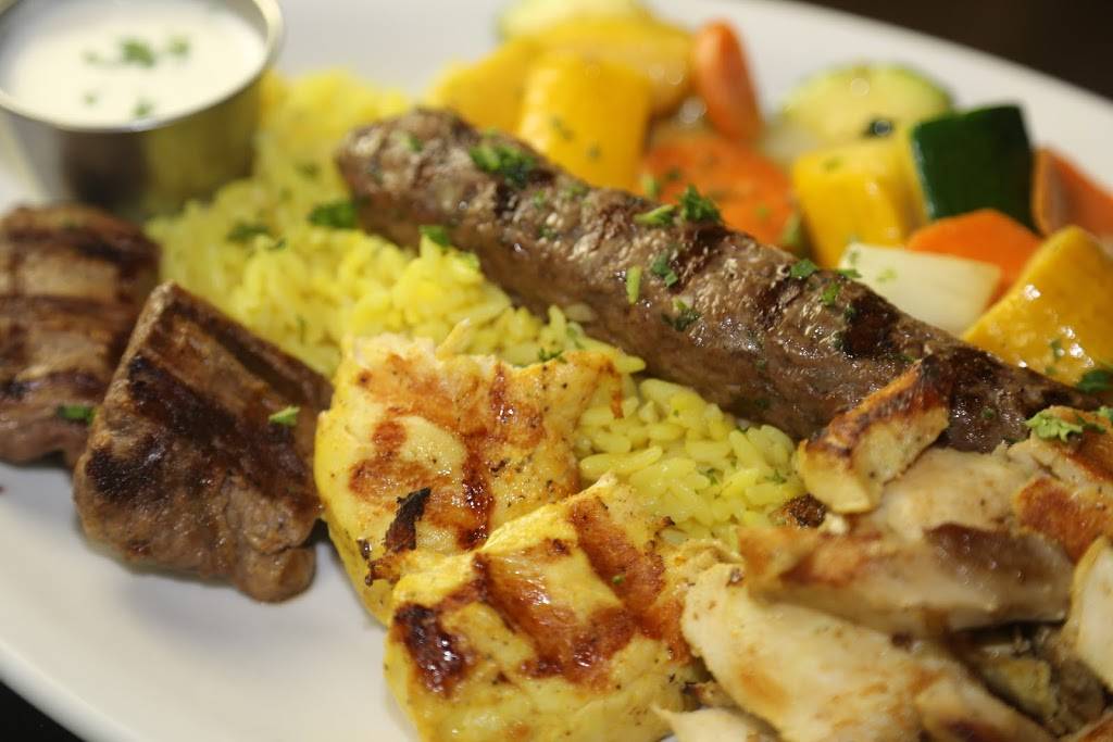 The Nile of Hyde Park | restaurant | 1162 E 55th St, Chicago, IL 60615, USA | 7733249499 OR +1 773-324-9499