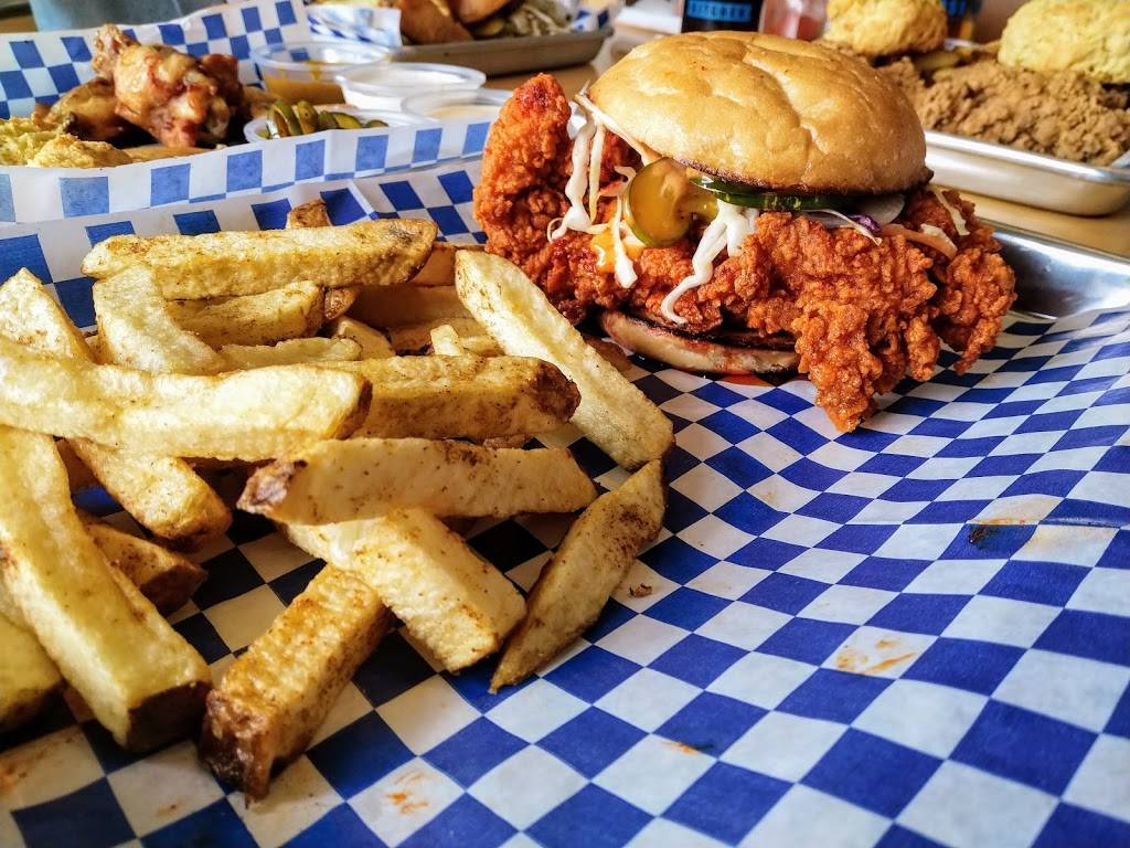 Boss Bird Kitchen | restaurant | 7580 Miramar Rd, San Diego, CA 92126, USA | 8585669191 OR +1 858-566-9191