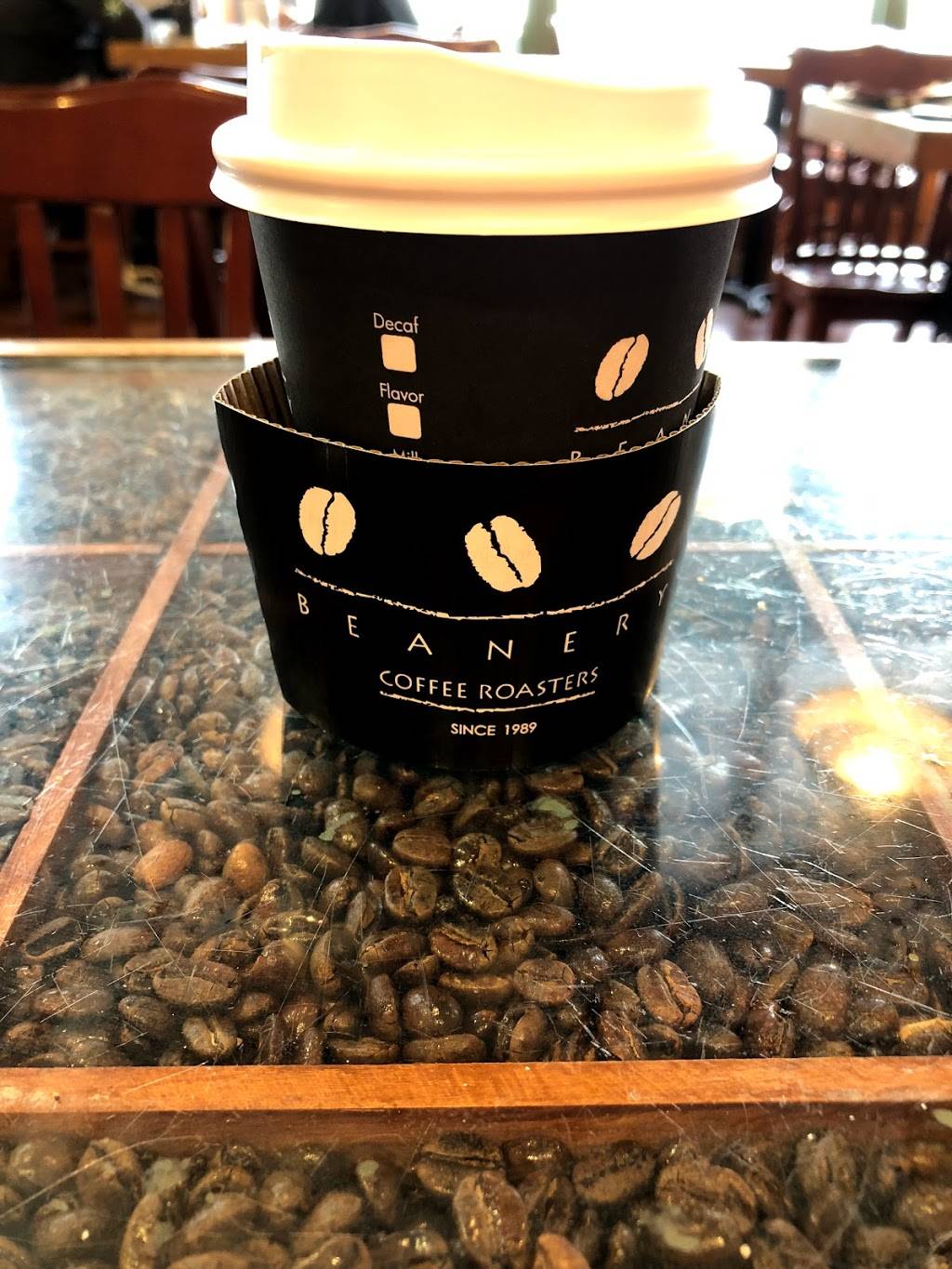 Beanery of Alameda | cafe | 1650 Park St, Alameda, CA 94501, USA | 5105218800 OR +1 510-521-8800