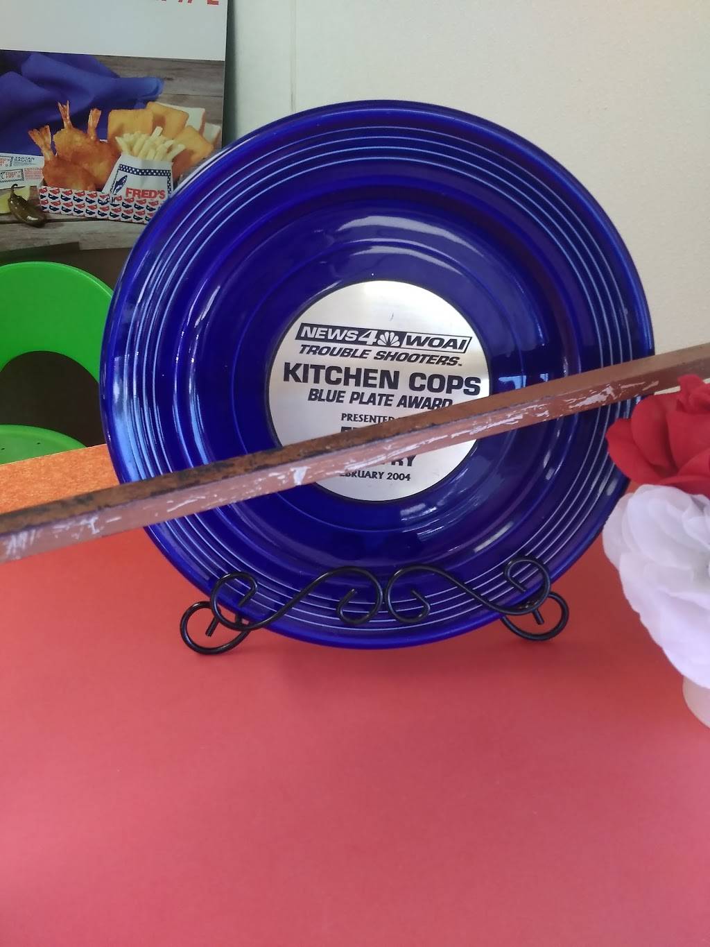 Freds Fish Fry | restaurant | 1920 Nogalitos St, San Antonio, TX 78225, USA | 2105335348 OR +1 210-533-5348