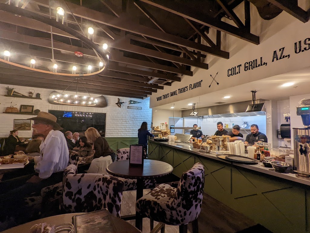 COLT Grill BBQ and Spirits | restaurant | 6101 AZ-179, Sedona, AZ 86351, USA | 9283257200 OR +1 928-325-7200