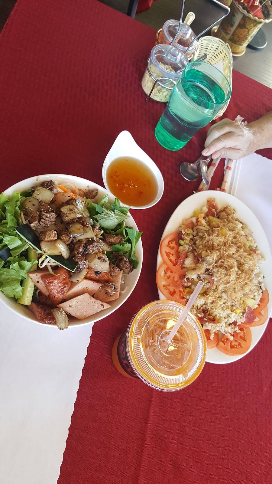 Nem | restaurant | Pavillon Way, Garden Grove, CA 92841, USA | 7145901400 OR +1 714-590-1400