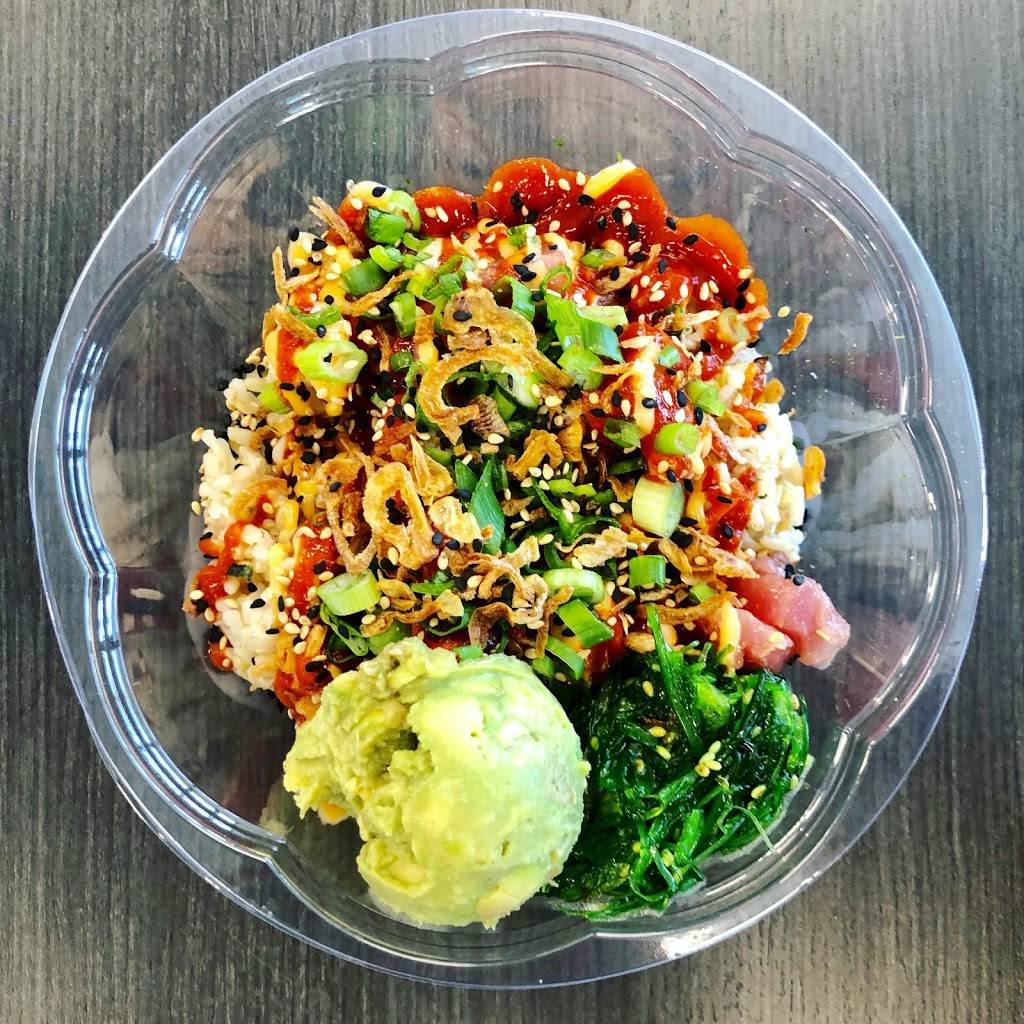 Kona Poké | restaurant | 242 Wheelhouse Lane Suite 1230, Lake Mary, FL 32746, USA | 4075005662 OR +1 407-500-5662