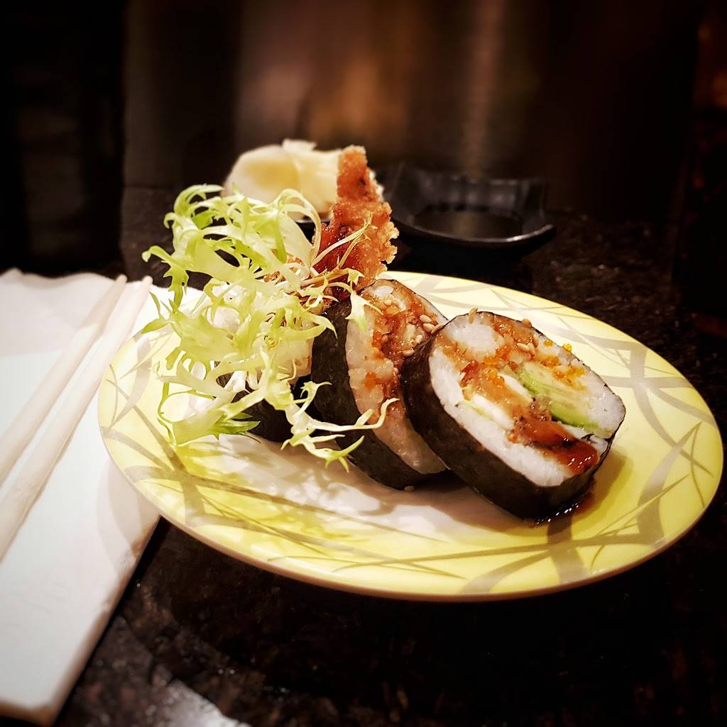 Tenroku Sushi | restaurant | 1825 Post St #215, San Francisco, CA 94115, USA | 4156731328 OR +1 415-673-1328