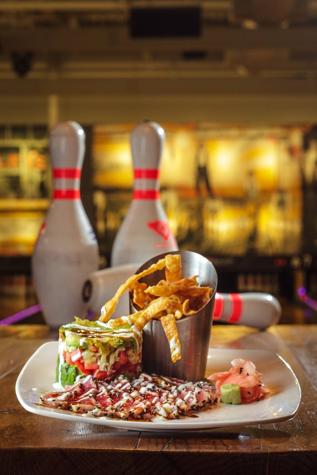 The Lanes Bowl & Bistro | restaurant | 9 Greene Street, Mashpee, MA 02649, USA | 7742282291 OR +1 774-228-2291