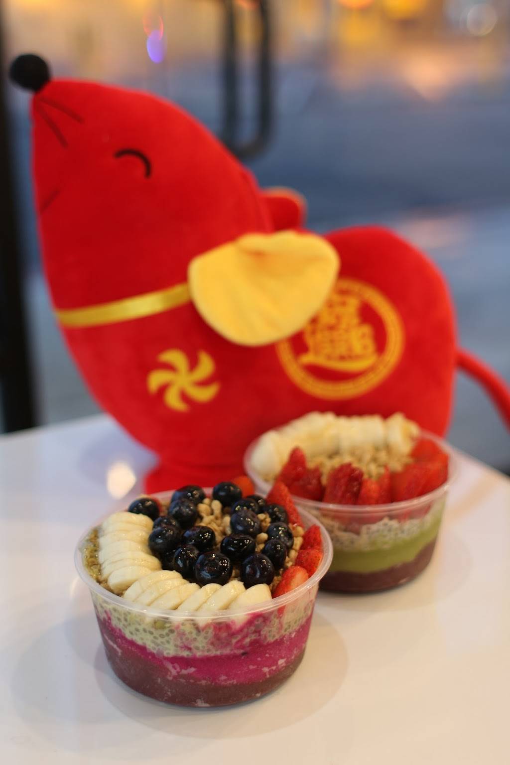 pur Bowls : Acai Bowls | restaurant | 16051 Brookhurst St Ste D, Fountain Valley, CA 92708, USA | 6572475130 OR +1 657-247-5130