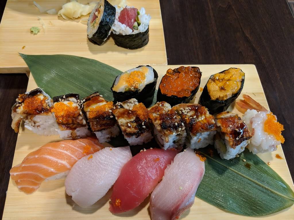 Yum Yum Sushi House | restaurant | 2181 Irving St, San Francisco, CA 94122, USA | 6282562799 OR +1 628-256-2799