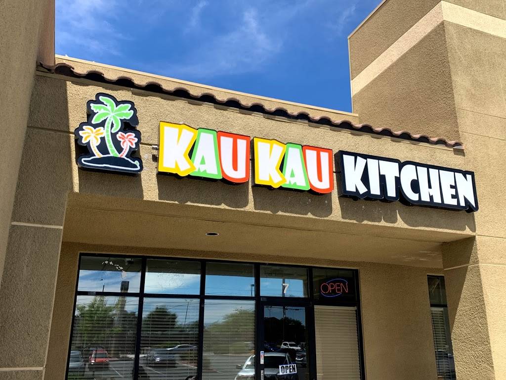 Kau Kau Kitchen | restaurant | 4588 N Rancho Dr, Las Vegas, NV 89130, USA | 7025152006 OR +1 702-515-2006