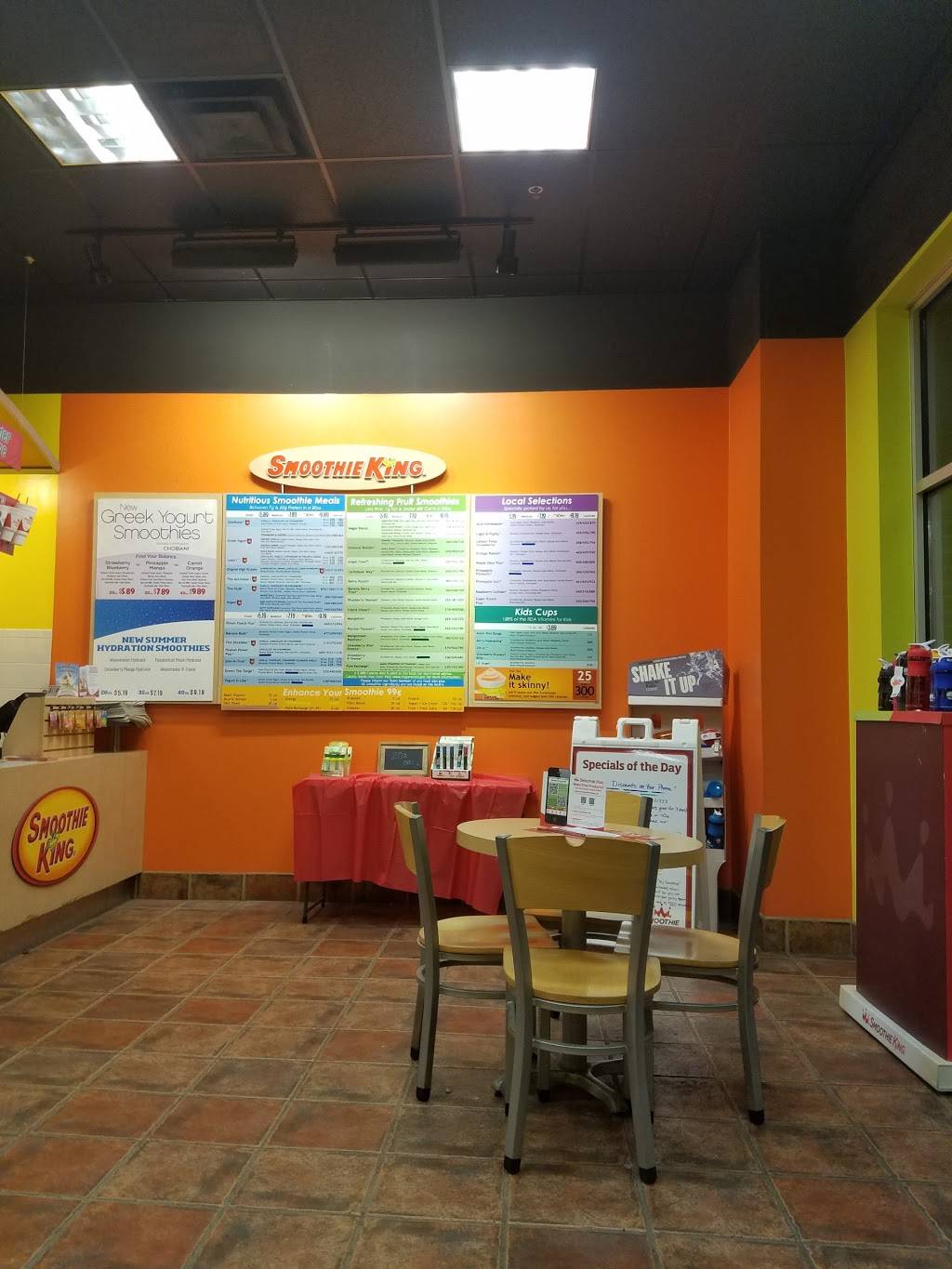Smoothie King | restaurant | 1350 N Hamilton Rd, Gahanna, OH 43230, USA | 6144784901 OR +1 614-478-4901